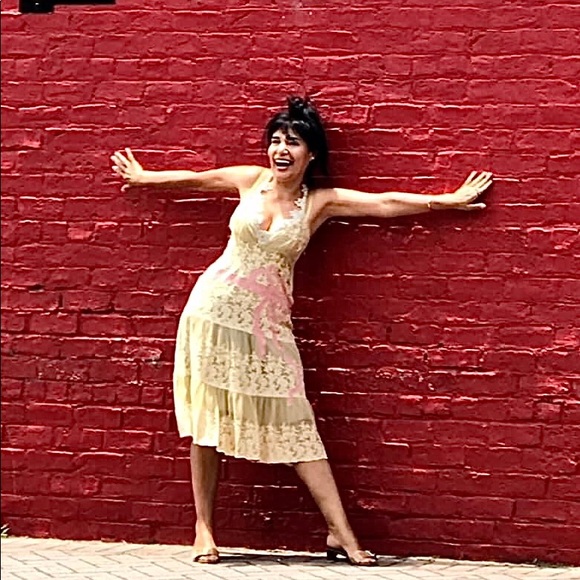 Red Valentino dress USA 4 IT 42 - Picture 14 of 15